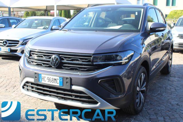 VOLKSWAGEN T-Cross 1.0 TSI 95CV Edition Plus NEOPATENTATI - NO BOLLO