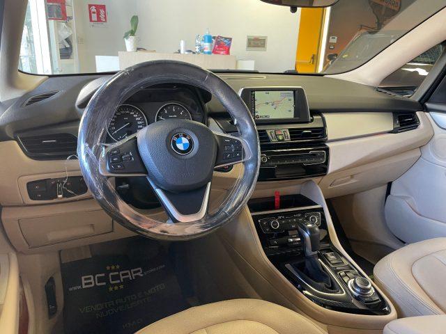 BMW 218 d Act.Tourer auto *LED*NAVI*PELLE