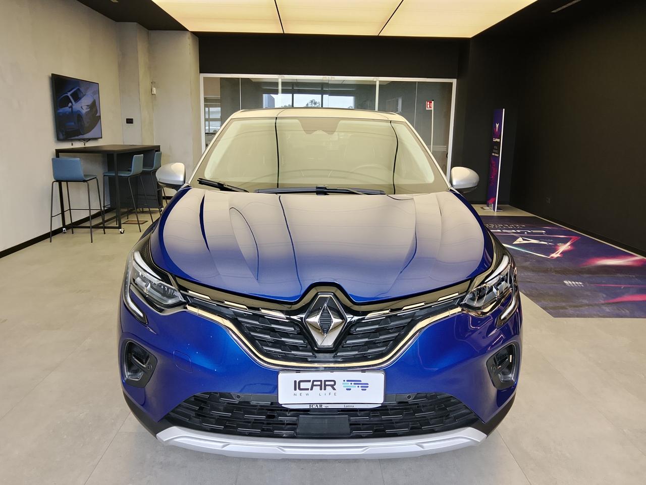 RENAULT Captur II 2019 - Captur 1.0 tce Techno 90cv