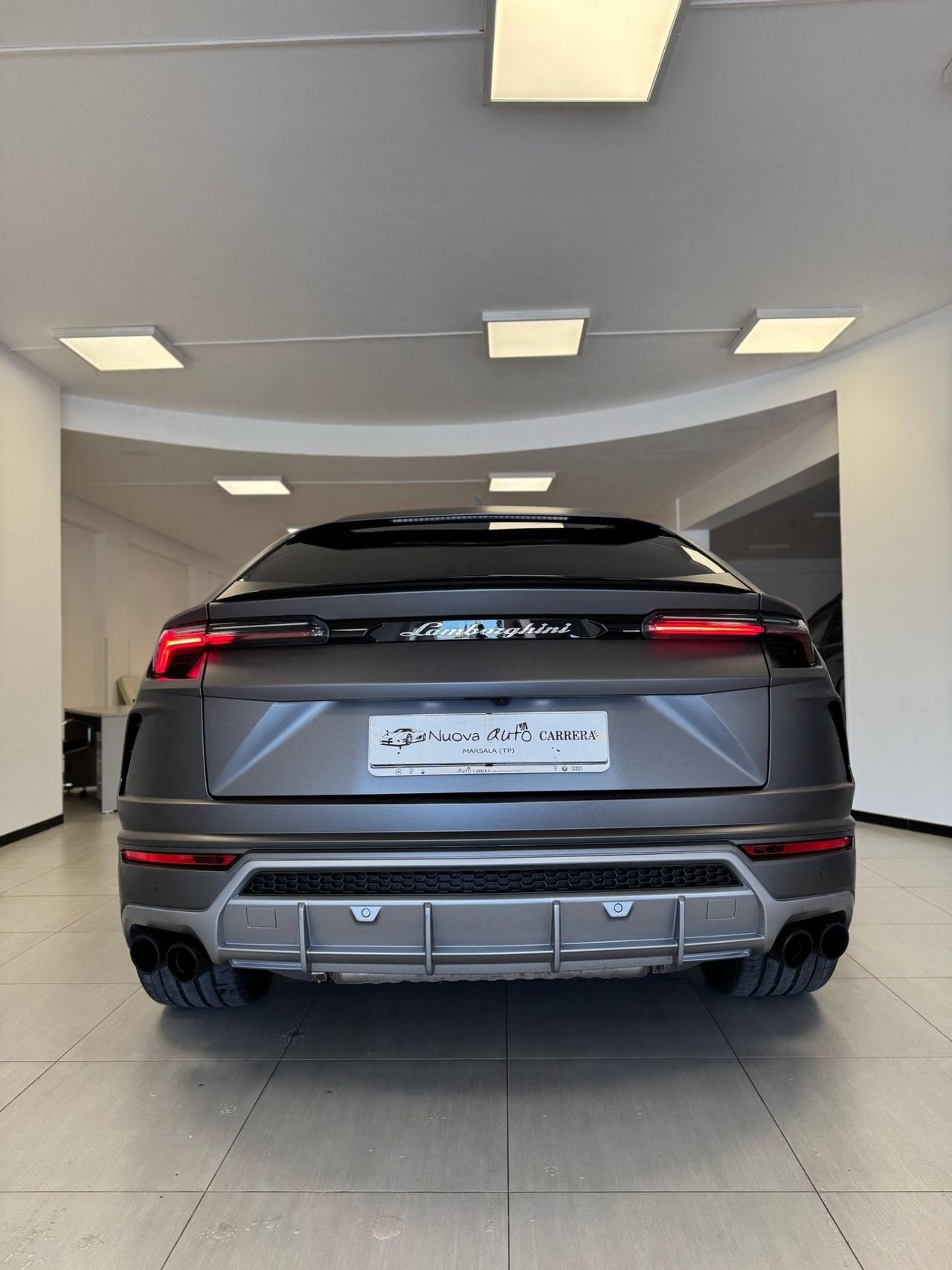 Lamborghini Urus 4.0