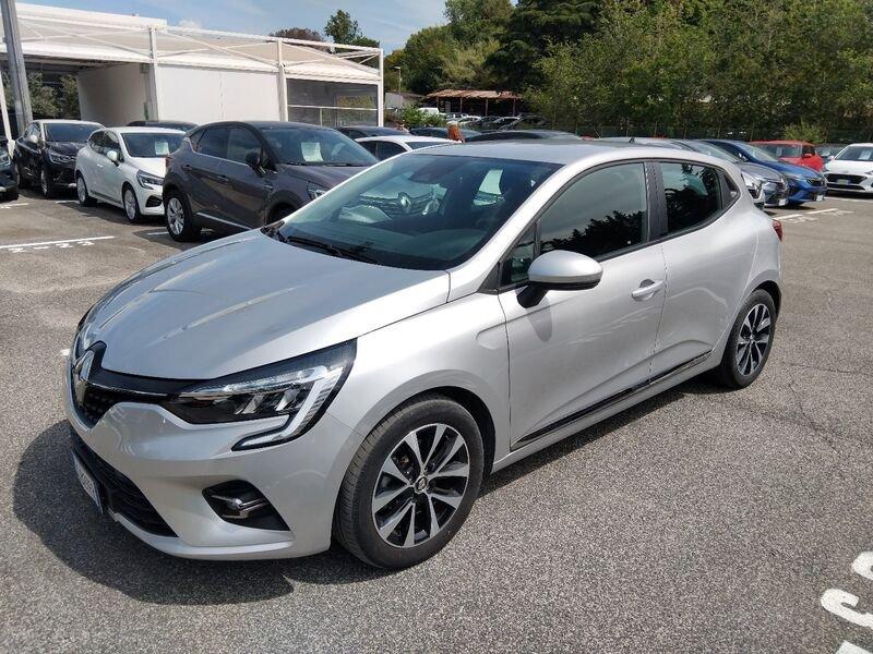 Renault Clio V 2019 1.6 hybrid Zen E-Tech 140cv auto