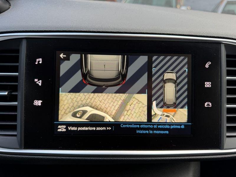 Peugeot 308 SW 1.2 puretech Gt Line s&s 130cv eat6 AUTOMATICA CINGHIA DISTRIBUZIONE NUOVA !!!!
