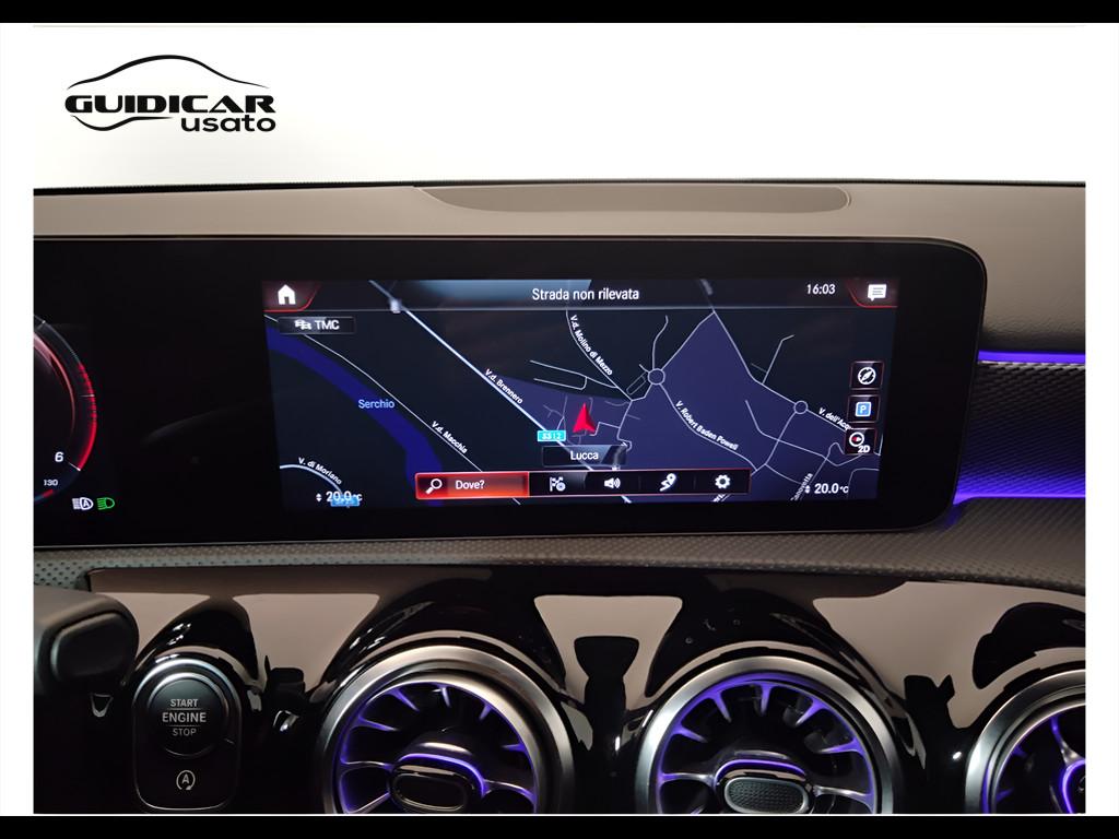 Mercedes-Benz Classe A - W177 2018 - A 180 d Sport Night edition Plus auto