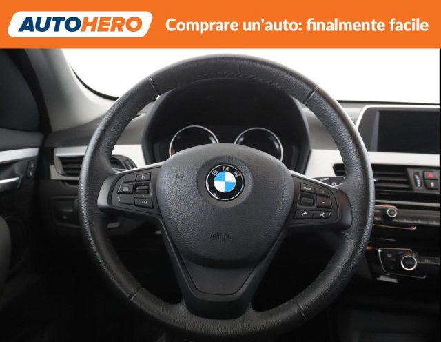 BMW X1 sDrive18d Advantage