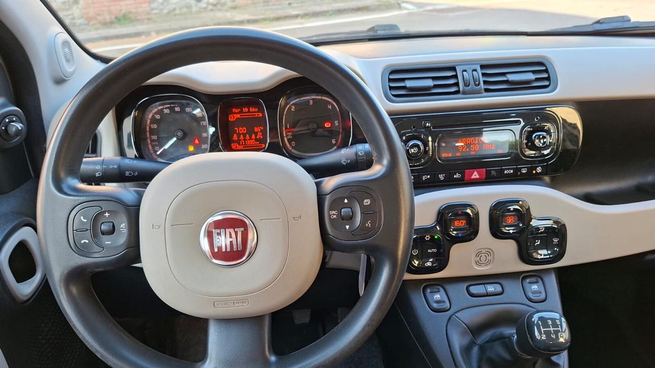 Fiat Panda 1.3 MJT S&S 4x4