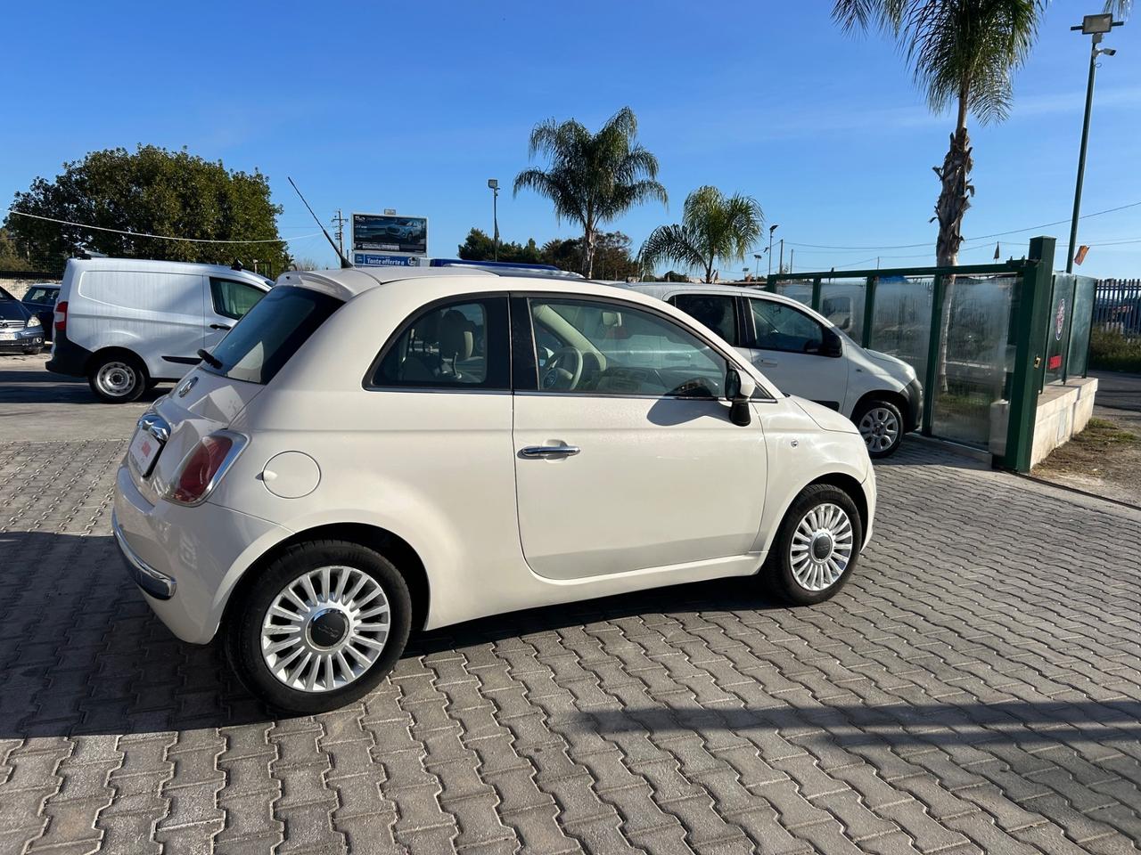 Fiat 500 1.3 Multijet 16V 75CV Pop