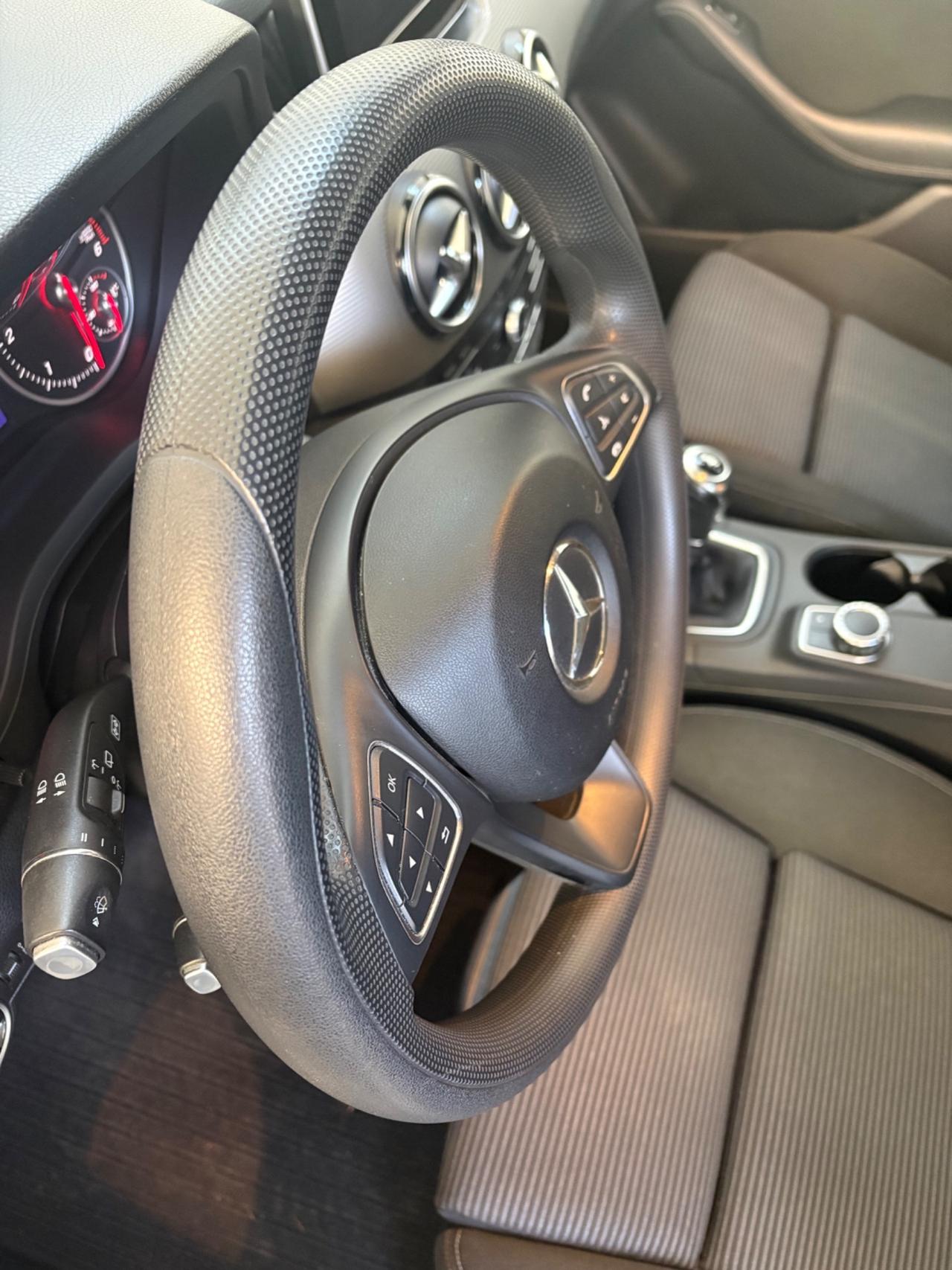 Mercedes-benz A 180 d Sport