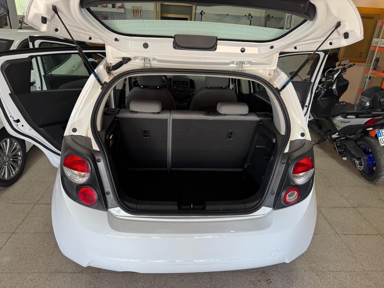 Chevrolet Aveo 1.2 70CV 5 porte LS 80 Mila Km.