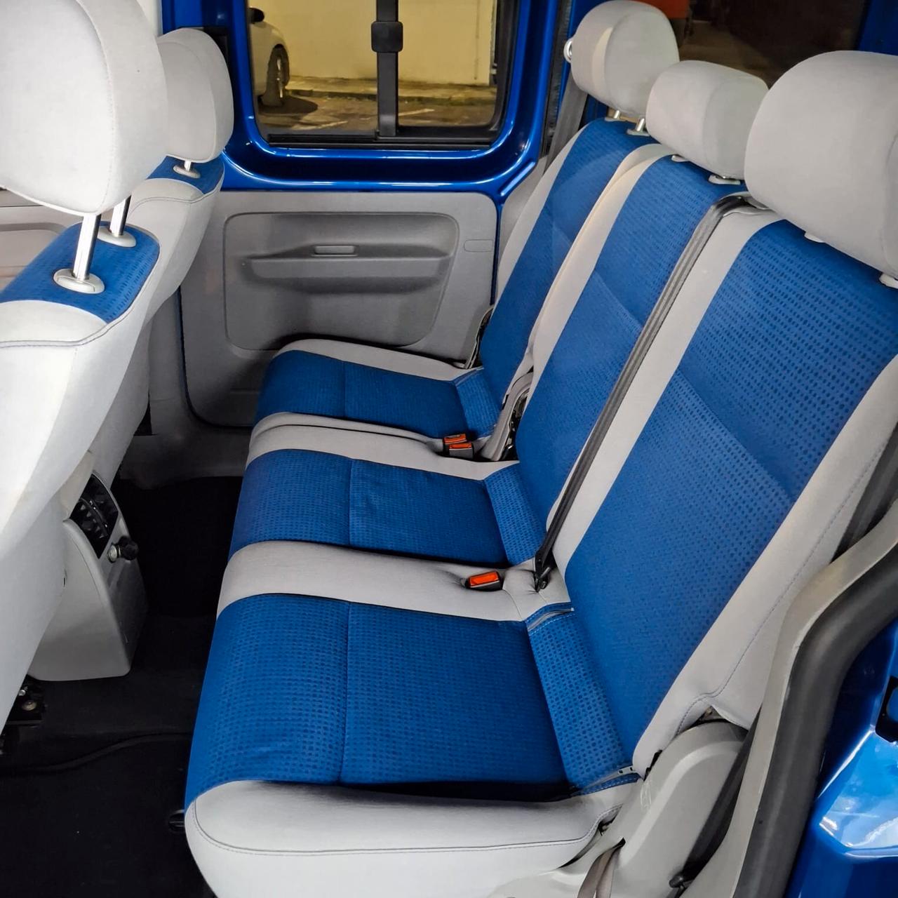 VOLKSWAGEN CADDY 2.0 Ecofuel 5 POSTI