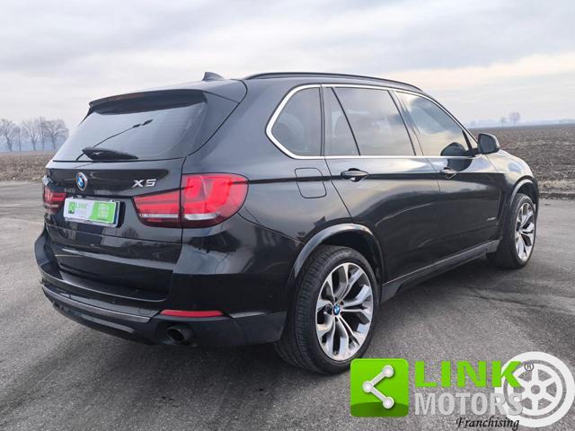 BMW X5 xDrive25d Luxury
