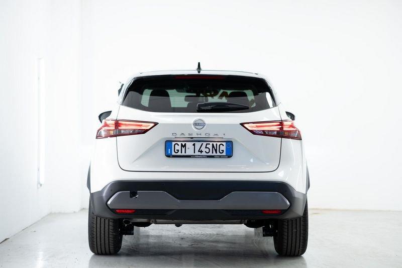 Nissan Qashqai MHEV 140 CV N-Connecta