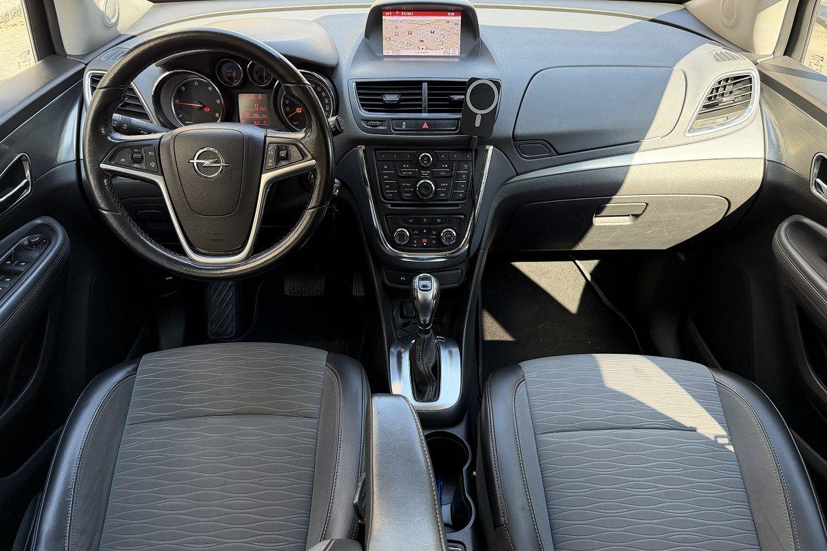OPEL Mokka 1.6 CDTI Ecotec 136CV 4x2 aut. Cosmo