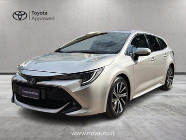 Toyota Corolla 1.8 Hybrid Style