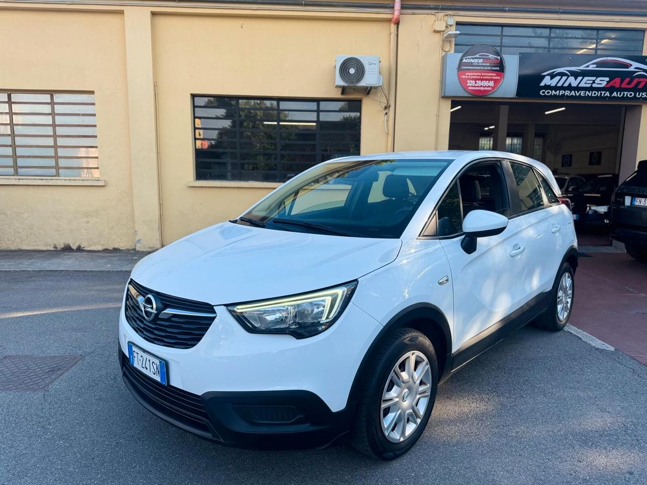 Opel Crossland 2019 1.2 Benzina 61 KW 140.000 KM