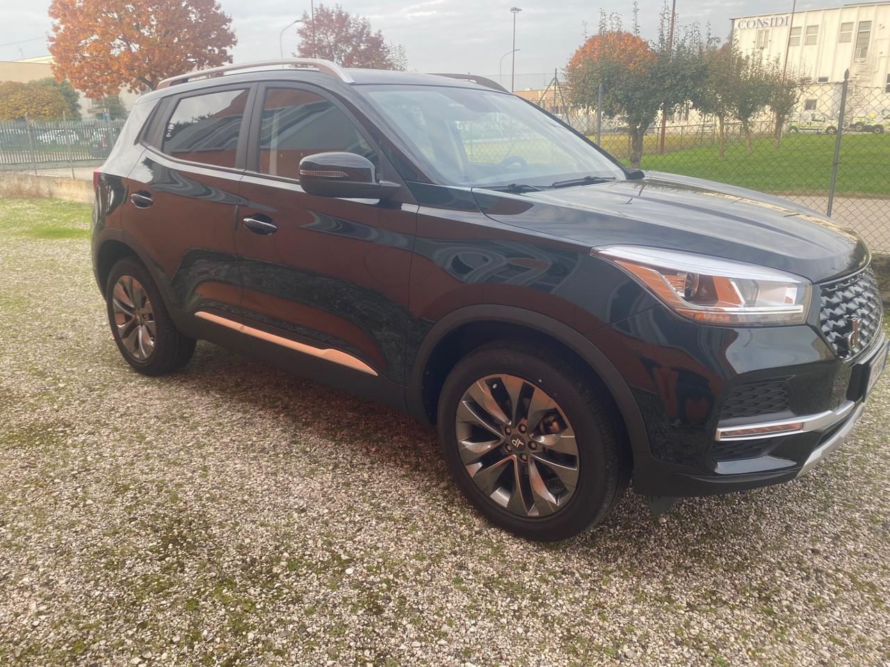 Dr 4.0 1.5 Bi-Fuel GPL