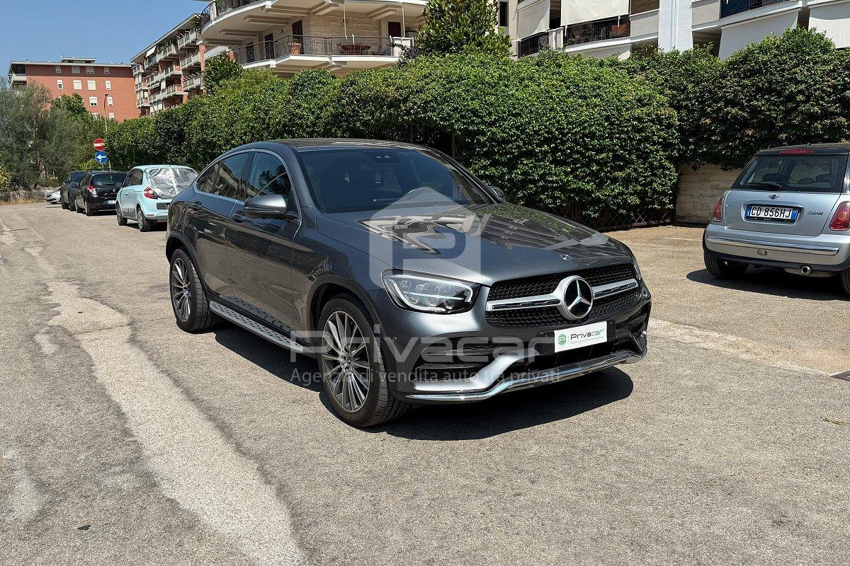 MERCEDES GLC 300 d 4Matic Coupé Premium Plus