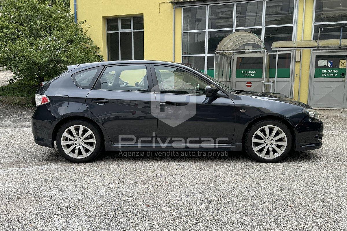SUBARU Impreza 2.0D Sport Dynamic