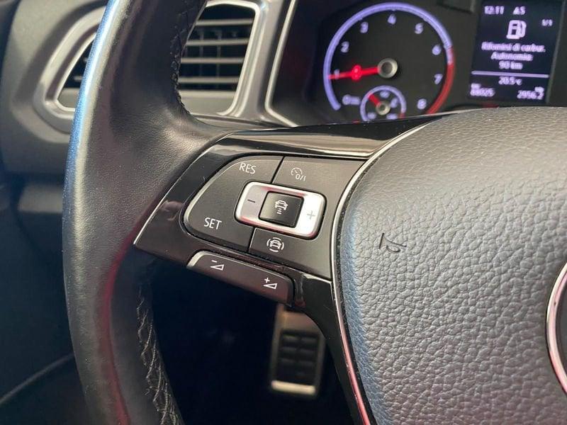 Volkswagen T-Roc 1.5 TSI ACT Advanced BlueMotion Technology