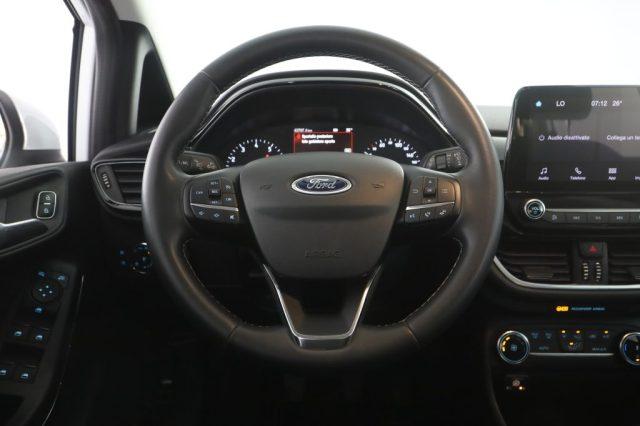 FORD Fiesta Fiesta 1.1 75 CV 5 porte Titanium