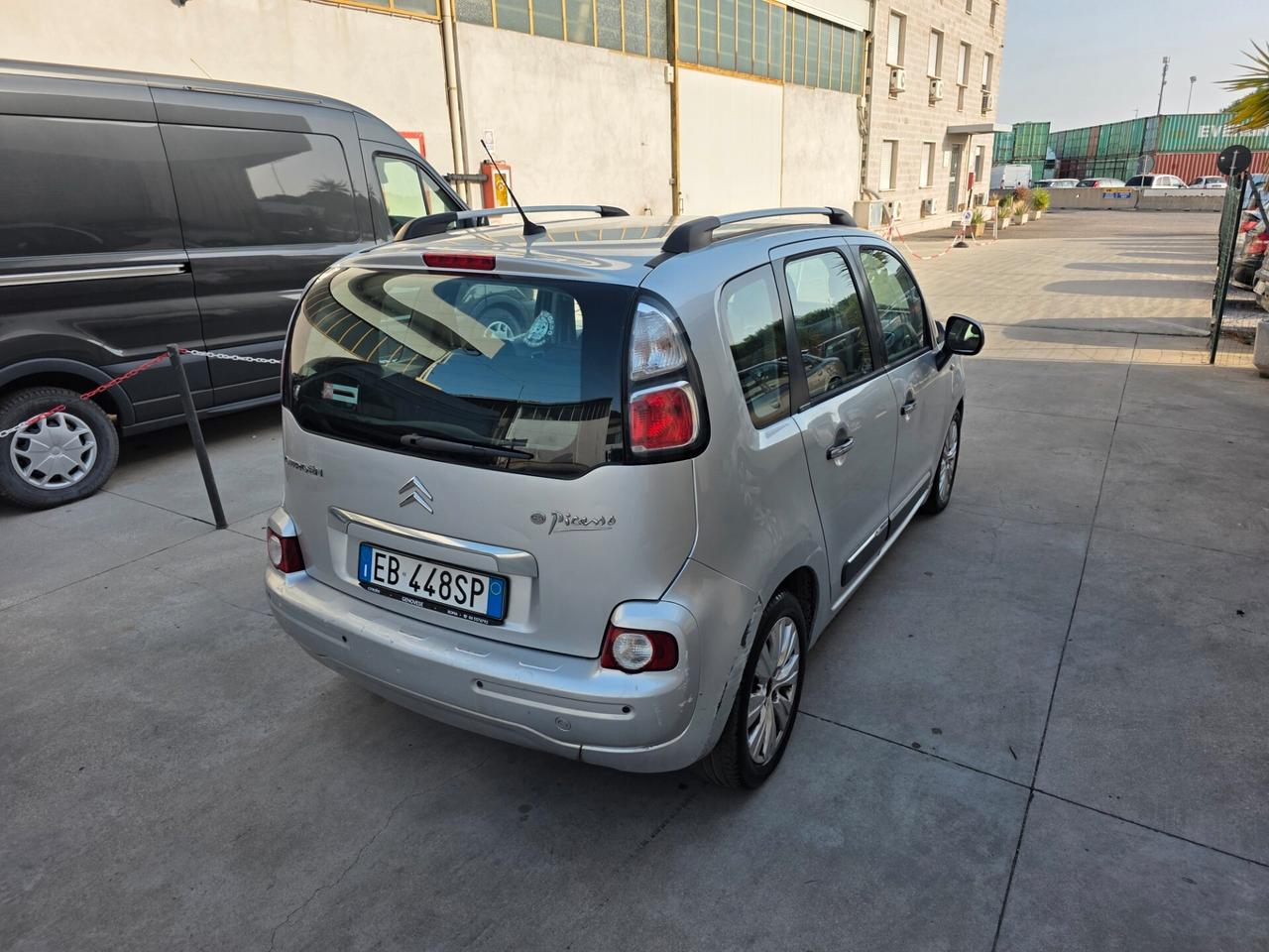Citroen C3 Picasso 1.6d solo 130 mila km