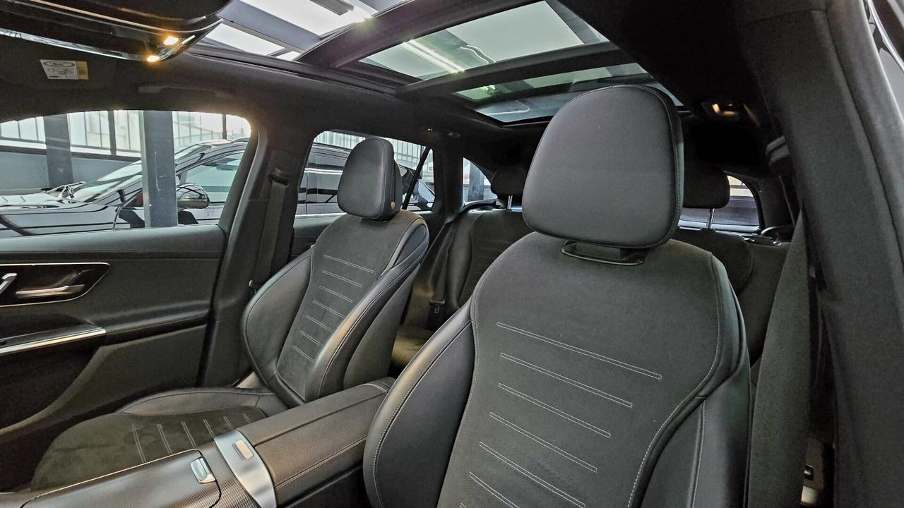 MB GLC 220d PREMIUM PLUS AMG MHEV 4MATIC-ITALIANA