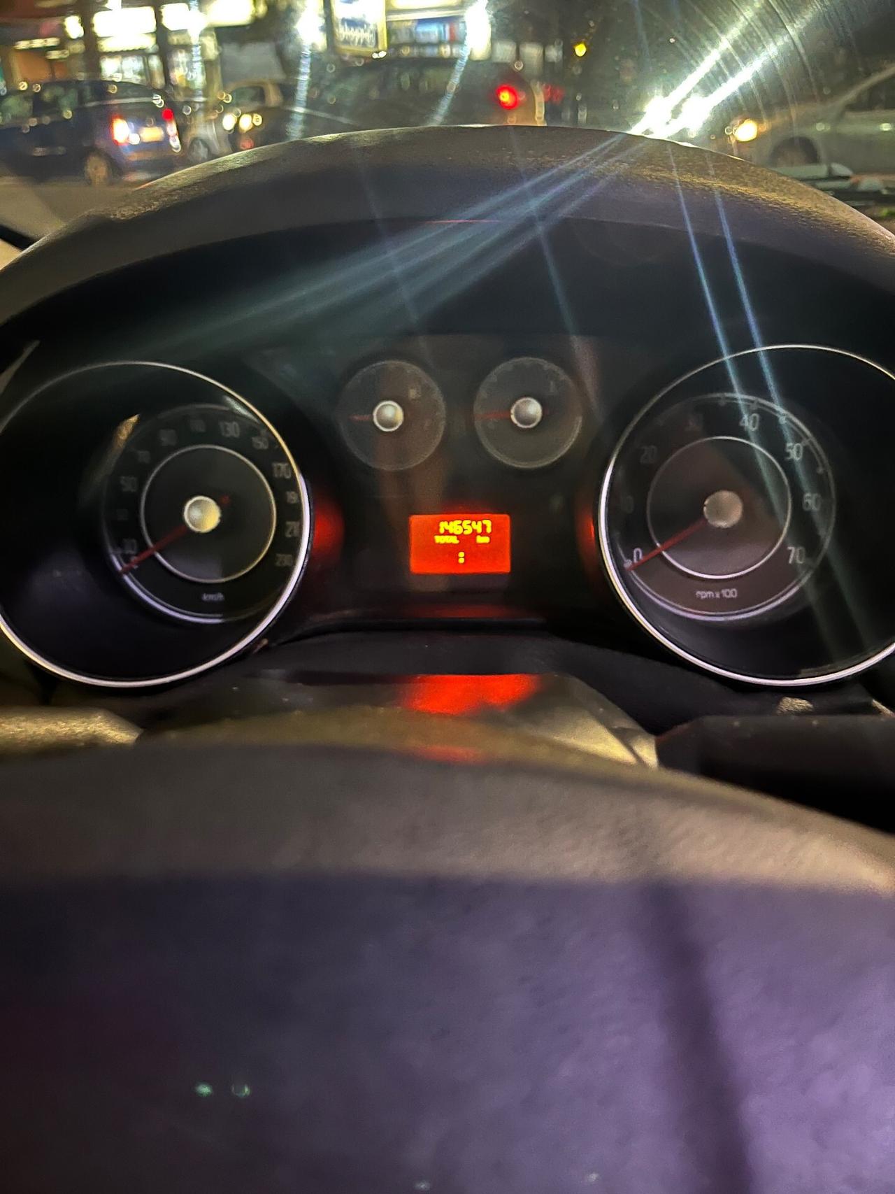 Fiat Punto 1.3 MJT 16V 5p