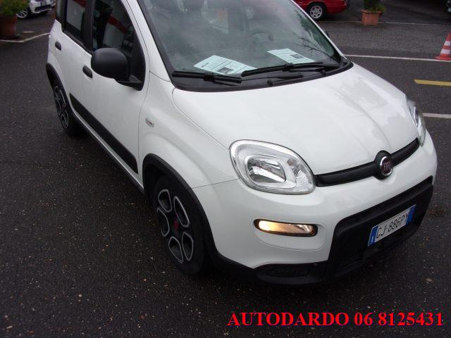 FIAT Panda 1.0 FireFly S&S Hybrid City Life