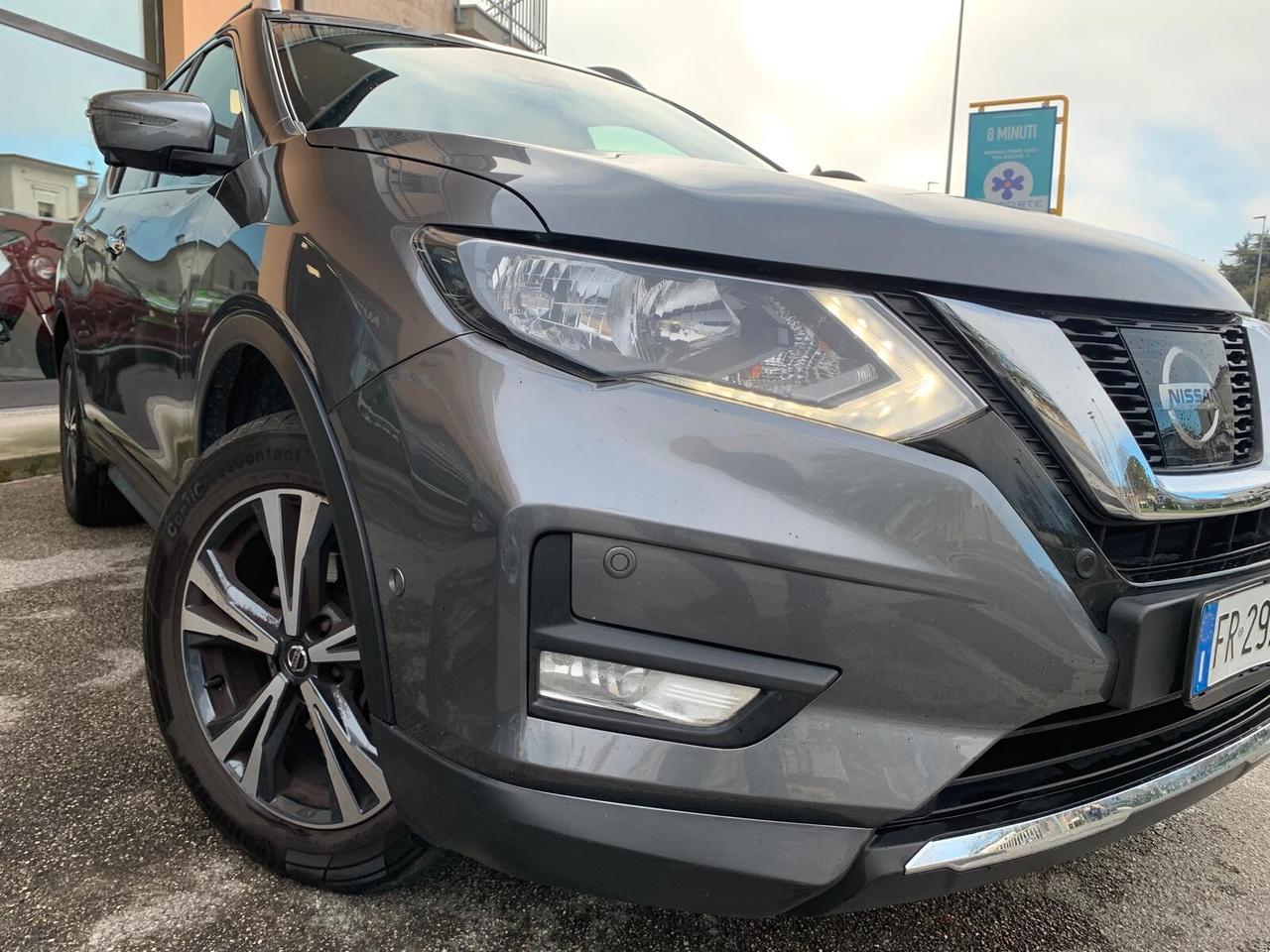 Nissan X-Trail 1.6 dCi 2WD N-Connecta