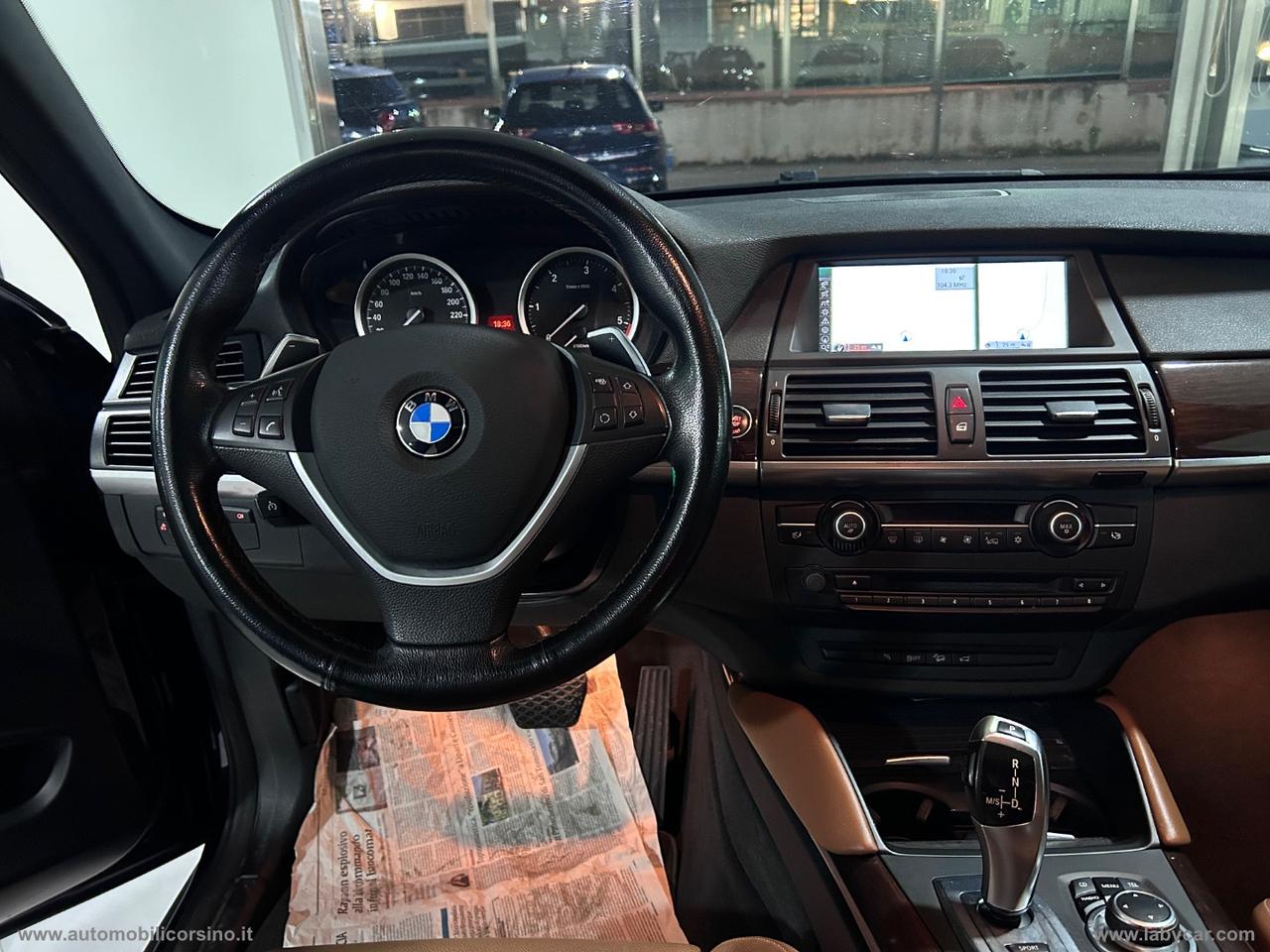 BMW X6 xDrive40d Futura 306CV