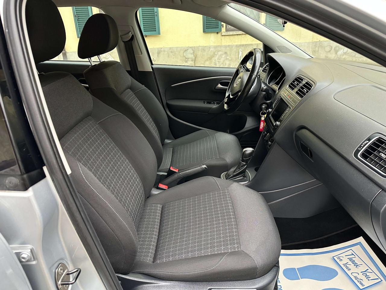 Volkswagen Polo 1.2 TSI DSG 5p. BlueMotion Technology