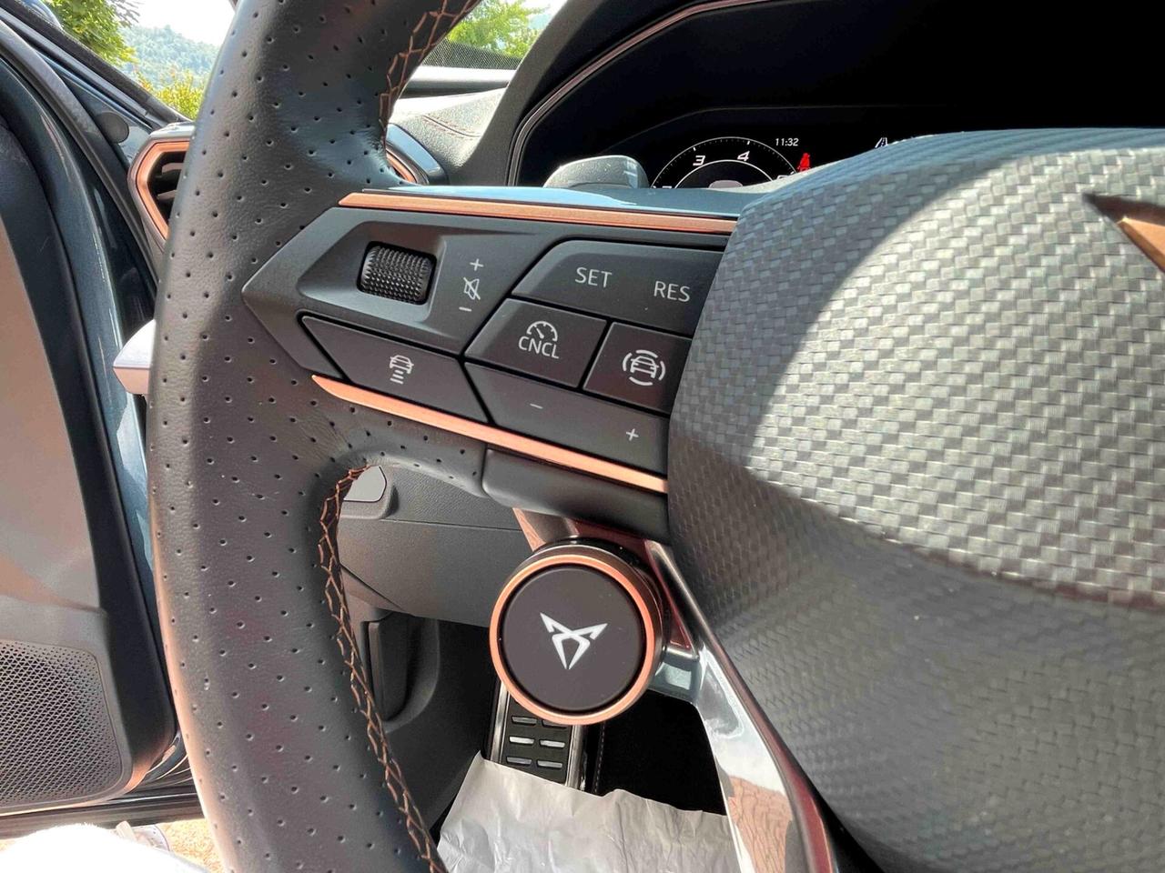 Cupra Formentor 2.0 TDI DSG