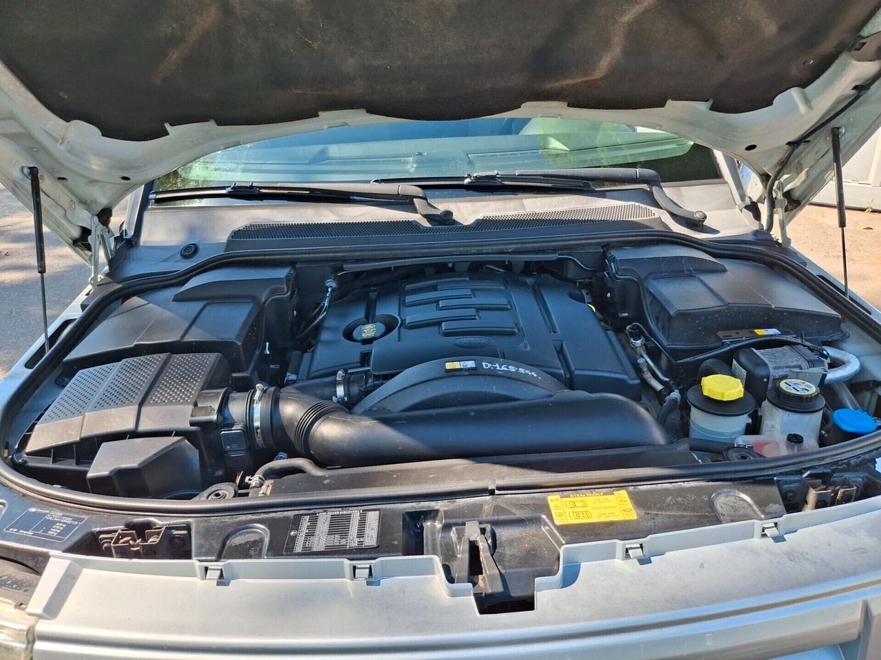 Land Rover Discovery 3 2.7 TDV6 HSE*BELLISSIMA*