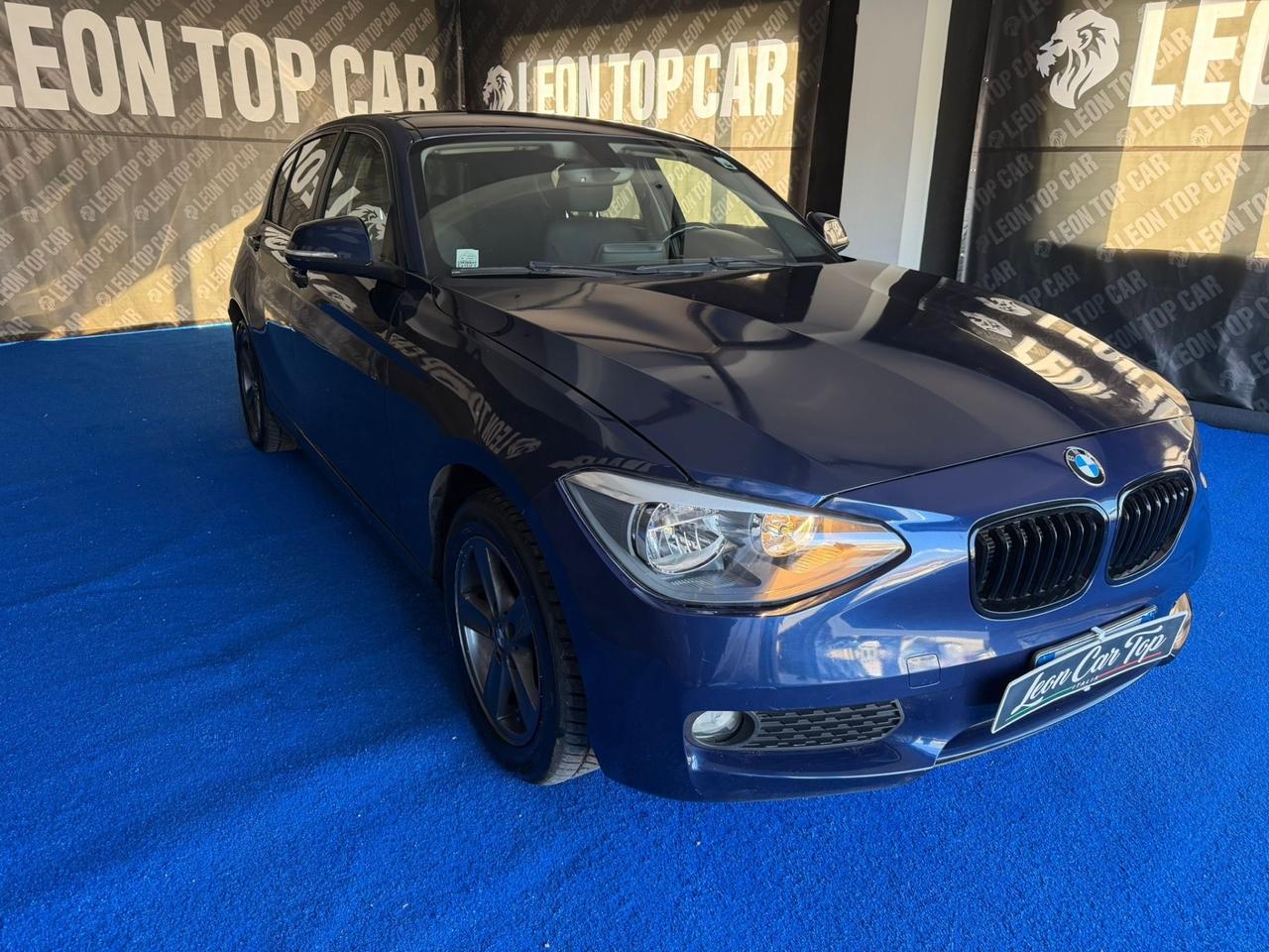 Bmw 114d 5p. Urban 1.6 diesel 95 cv adatta a neopatentati