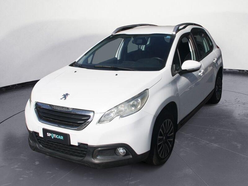 Peugeot 2008 1.2 VTi 82CV Active