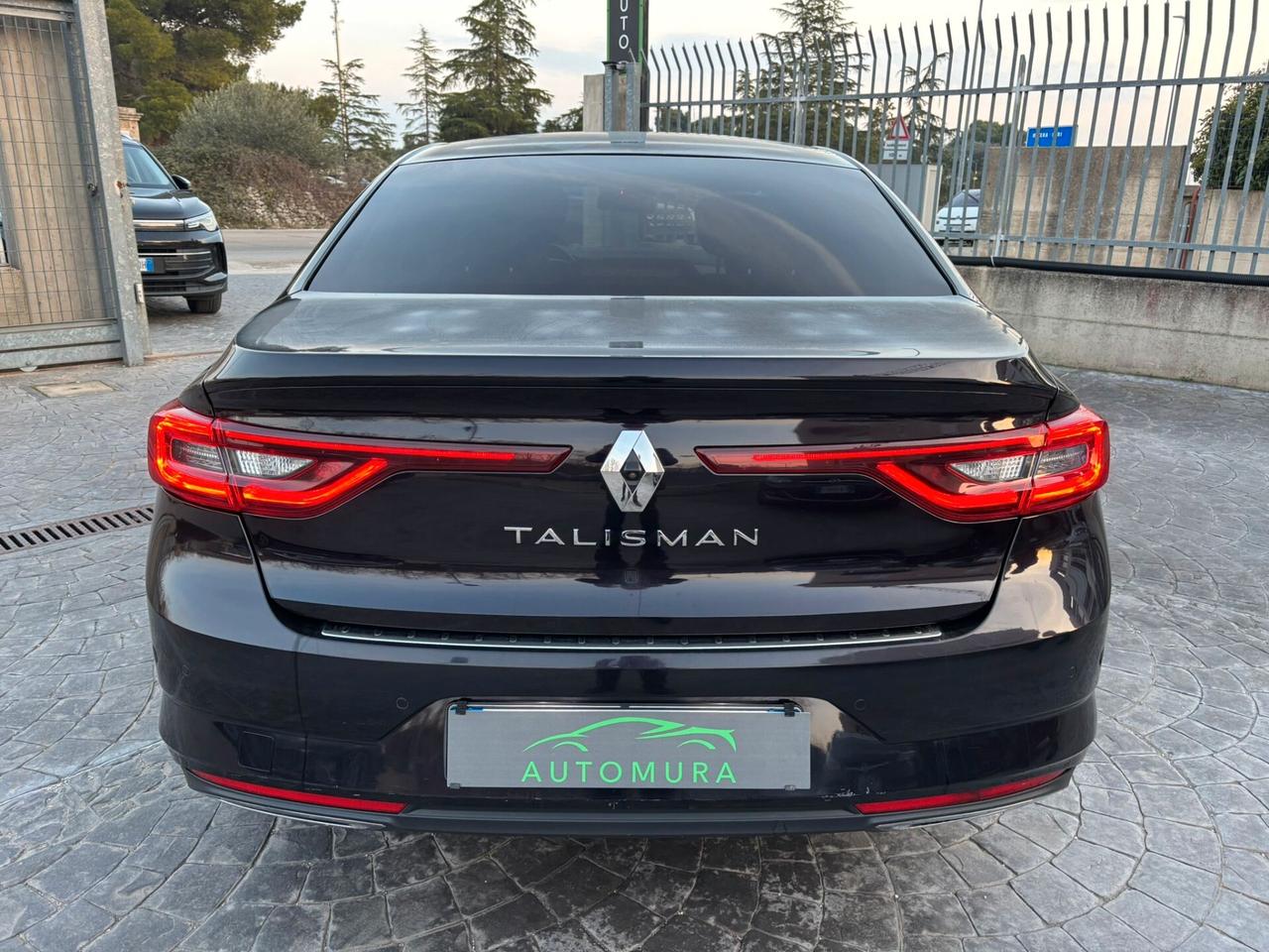 Renault Talisman dCi 160cv EDC Initiale Paris 4Control