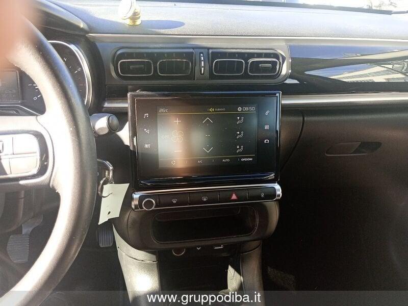 Citroën C3 2017 Benzina 1.2 puretech Feel 82cv neopatentati