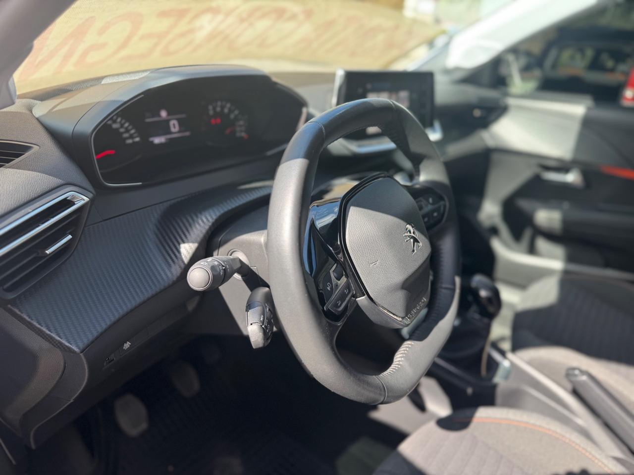 Peugeot 208 PureTech 100 Stop&Start 5 porte Allure