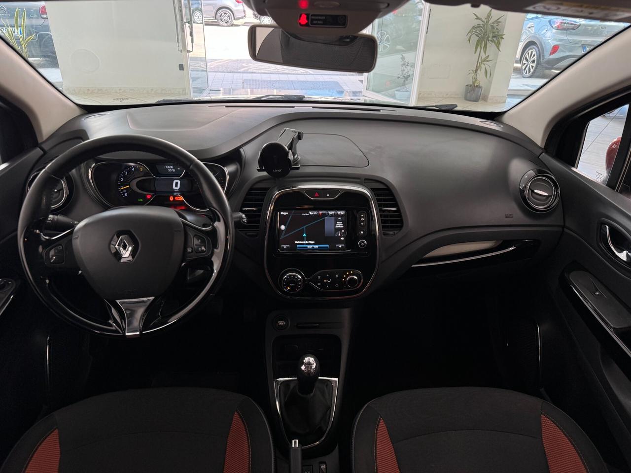 Renault Captur 1.5 dCi 90CV Energy R-Link