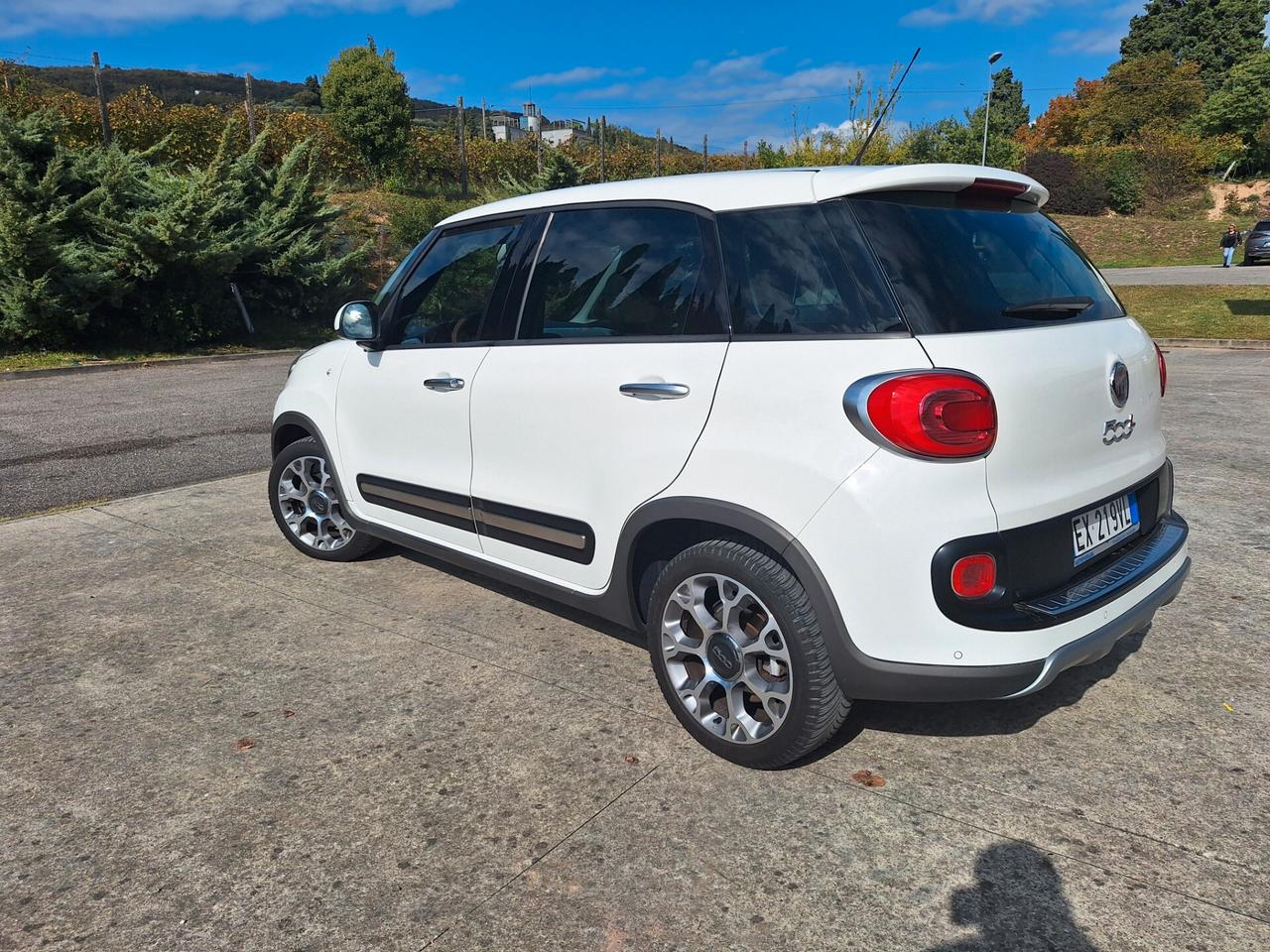 Fiat 500L 1.4 95 CV Trekking GPL