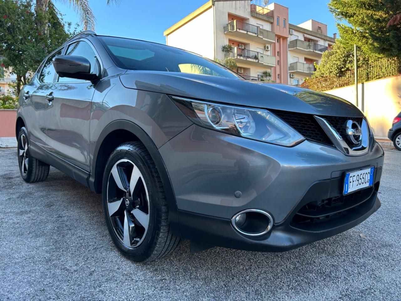 Nissan Qashqai 1.6 dCi 4WD N-Connecta unico propri