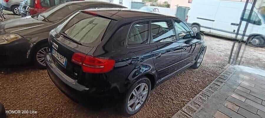 Audi A3 SPB 1.6 Attraction