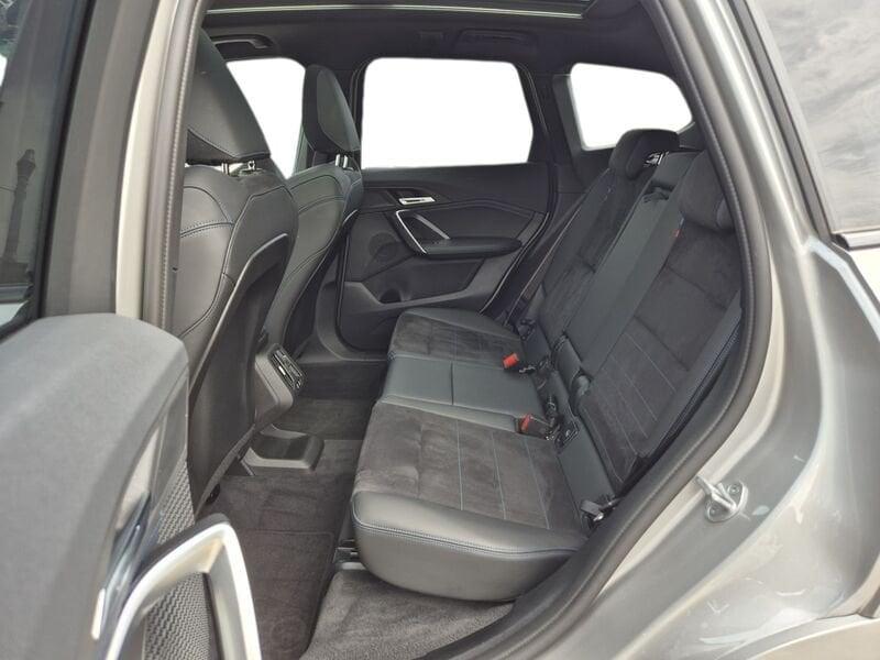 BMW X1 xdrive20d mhev 48V MSport Pro auto