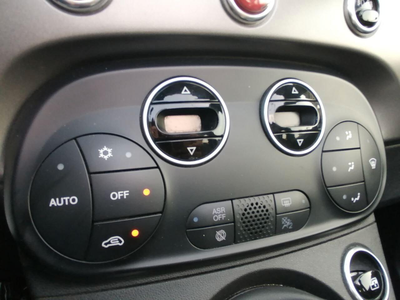 Fiat 500 C 1.0 Hybrid Sport Cabrio