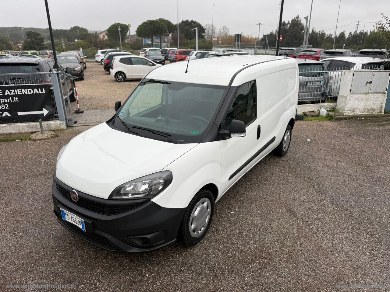 Doblò 1.6 MJT 105 CV S&S PL-TN CARGO MXI