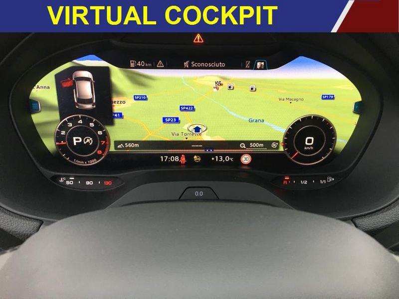 Audi Q2 35 TFSI S-Tronic Business Advanced SUPER-ACCESSORIATA