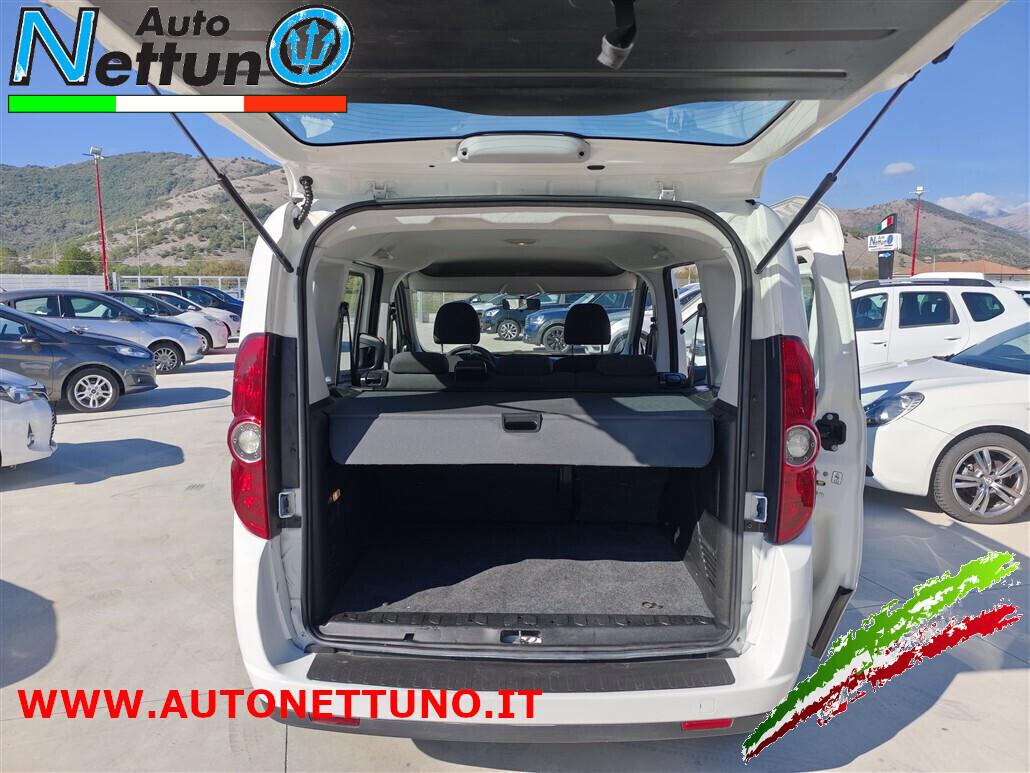 FIAT Doblò 1.6 MJT Dynamic 5 Posti Vettura Doblo