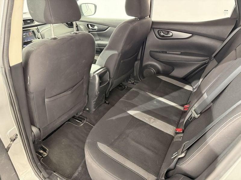 Nissan Qashqai 1.5 dCi 115 N-Tec Start