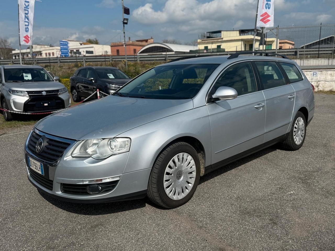 Volkswagen Passat 1.9 TDI/105CV Var. Comfortline