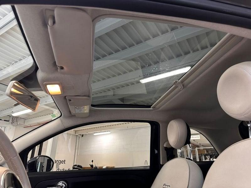 FIAT 500C 1.0 hybrid Dolcevita 70cv
