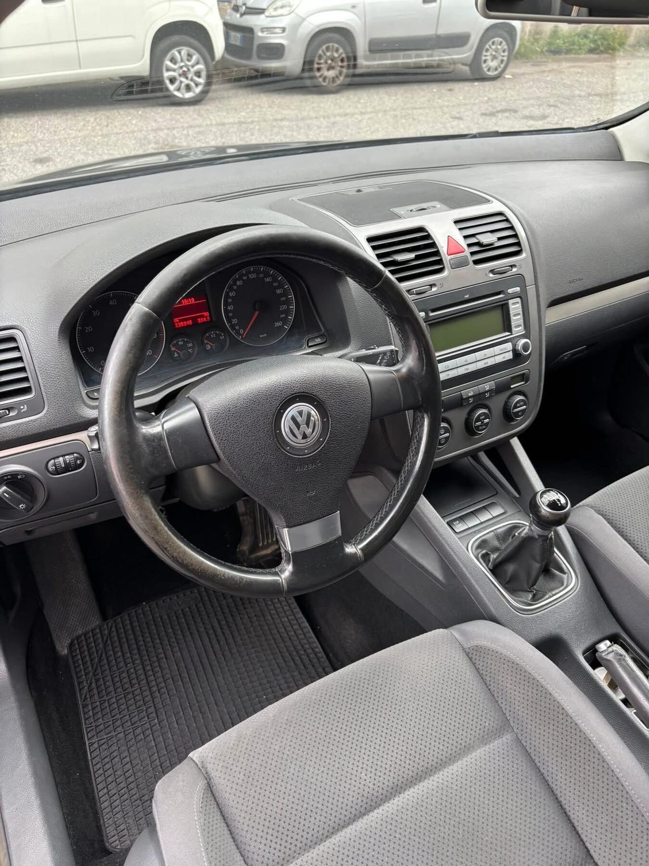Volkswagen Golf 1.6 5p. United BiFuel NEOPATENATI